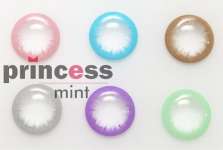 Princess Mint Softlens