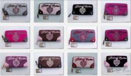 Juicy Couture 0128 Wallet Purse Moneybag Wholesale Replica China