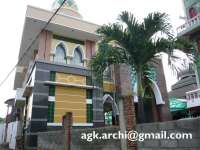 jasa arsitek bangunan ibadah / masjid