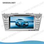 8" Special Car DVD PLAYER with GPS FOR TOYOTA CAMRY Suits for 2007-2011