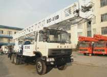 BZC-350D Truck Mounted Drilling Rig