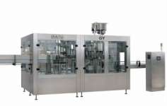 Oil Filling Machine