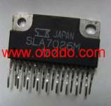 SLA7026M auto chip ic