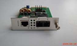 10/ 100/ 1000 Ethernet Slide-In-Module Media Converters GWT1110-PCI