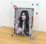 glass photo frame