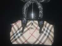 Tas Burberry 1