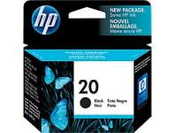 HP C 6614A / HP20( Black) original harganya Rp 306.000