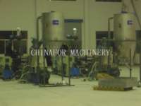 sell Extruding water ring die face cutting granulating line