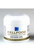 CellFood Oxygen Gel Satu - Satunya Skin Care Di Dunia Yang Mengandung 78 Ionic Trace Mineral,  34 Enzymes,  17 Amino Acid.