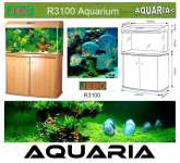 Akuarium JEBO R3100 Complete Aquarium System with Stand