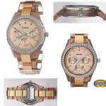 FOSSIL ES-2866 ( For Ladies)