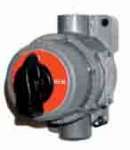 SELECTOR SWITCHES EXPLOSION PROOF, 