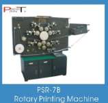 7 Color Rotary Printing Machine