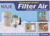 FILTER AIR MINI ( faucet water purifier)