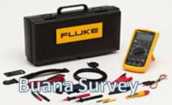 Fluke 88V/ A,  Automotive Multimeter Combo Kit Call irfan 085282731888