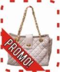 = = Quilted Chain Bag = =