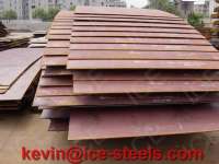 JIS G3101 SS 400 steel plate/ sheet for High Yield Steel