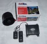 Alarm Auto Maxx Full Sliding 4 Tombol