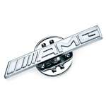 Emblem AMG ( Chrome)