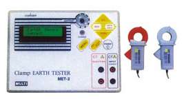 Clamp Earth Tester Model MET-2 ( CE)