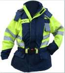 Jaket perlindungan pribadi untuk Offshore Te ' offshore Safety Hi-Viz and Safety Cruising