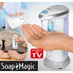 Magic Soap Dispenser Sabun Unik
