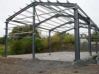 Light steel structure project ( structural steel buildings)