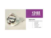 LAMPU PHILIPS FIBRE OPTICS 13165