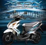 Yamaha Xeon 125 cc