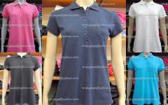 FADED GLORY Poloshirt For Women - GSE033