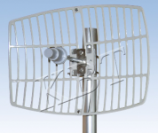 Kenbotong TDJ-5800SPL6 : Grid Antenna 5.8 GHz 27 dBi