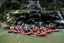 Wampu River Rafting