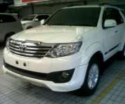 Fortuner G MT Diesel TRD