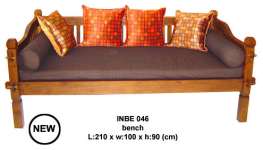 Bench INBE 046