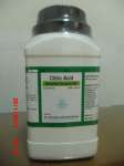 CITRIC ACID ( AR)