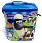 Lunch Bag JUMBO Selempang & Ransel ( bukaan atas ) shaun the sheep