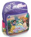 Ransel SD Princess Timbul Gambar