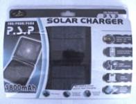 PSP Fast Solar Charger