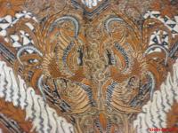 BATIK TULIS SUTRA TRADISIONAL, trm pesanan