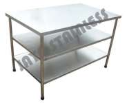 Work Table,  Work Desk stainless steel