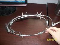 Barbed Wire