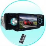 Bluetooth Car DVD Player - Plays DivX + MP4