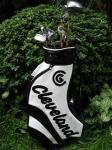 BRAND NEW Cleveland Ti460 cg4 Golf clubs set with head cover