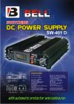 Switching Power Supply SW-401A Digital
