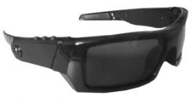 2.4GHz wireless spy camera sunglasses