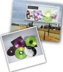 CD/ R - DVD/ R - W dan Flashdisk