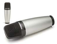 MIC Condensor C03 Kualitas Sangat Baik Untuk Vocal,  Instrument Atau Choir