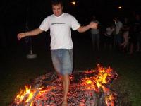 Outbound,  Outbound Training,  Fire Walking
