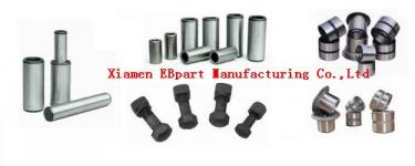 undercarriage pins/undercarriage bushings/undercarriage bolts/undercarriage nuts/undercarriage bushes