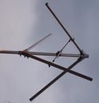 Antena Sira Alumunium